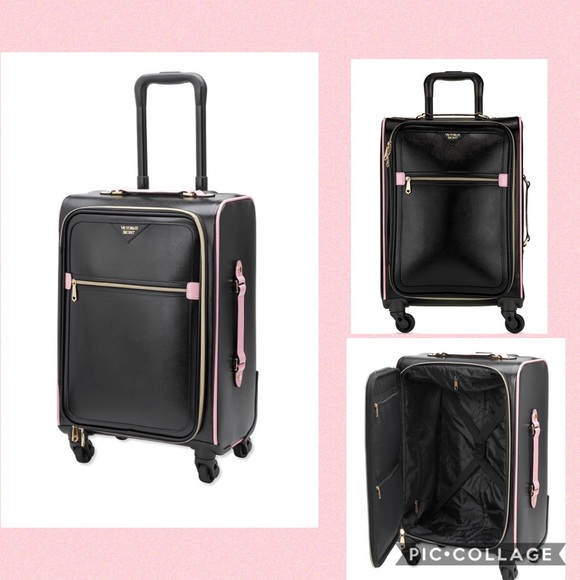 Victoria's Secret Handbags - Rolling luggage